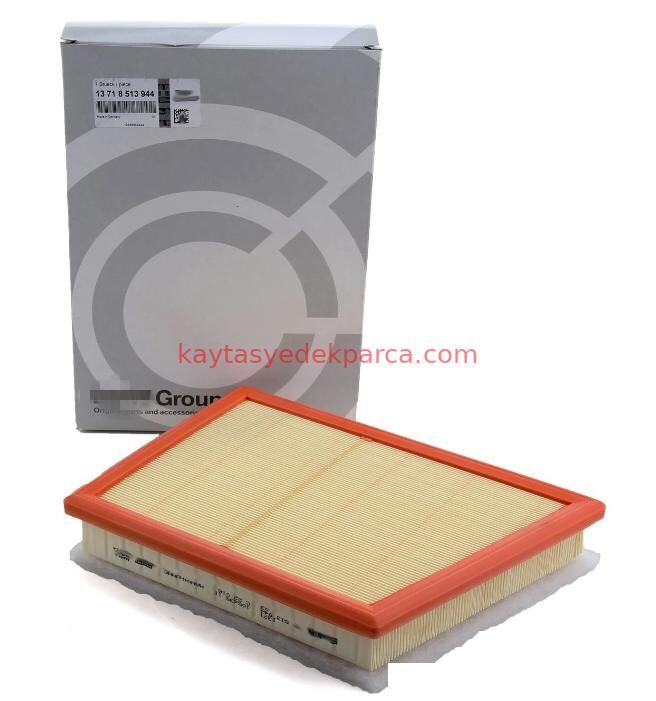 13717619267-7619267-BSH-HAVA FİLTRESİ F45/F46