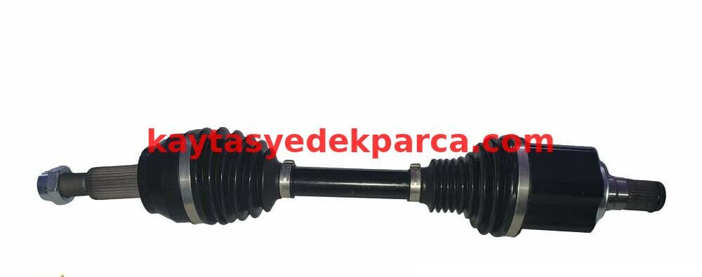 LR117057-LND-AKS KOMPLE ÖN SOL DİSC.2017