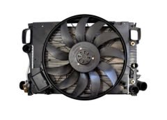 MER-A2215001000-TURBO RADYATÖRÜ W221