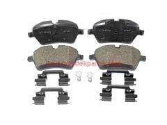 34116778320-WUT-FREN BALATASI MİNİ COOPER R56 ÖN