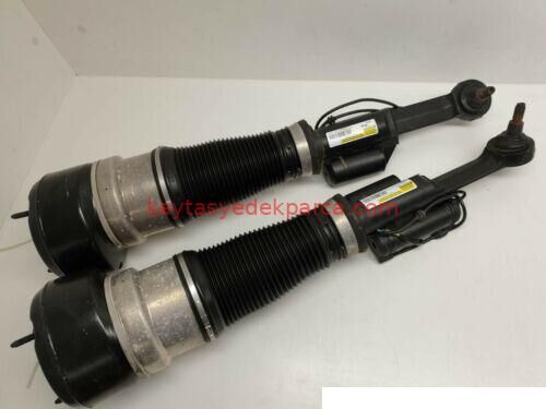 A2213201738-JAP-AMORTİSÖR W221 ÖN SOL KÖRÜKLÜ 4MATİC