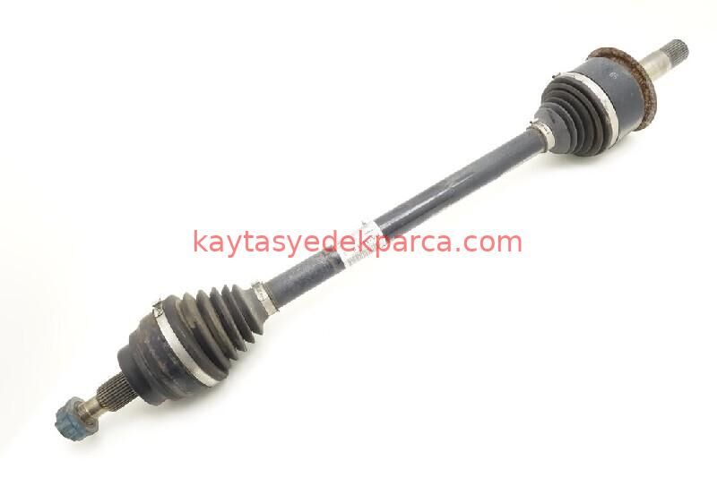 A4473503900-4UU-AKS KOMPLE W447 ARKA SAĞ-SOL