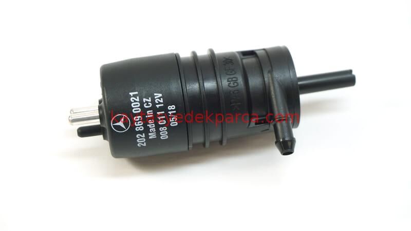 A2028690021-FEB-SİLECEK SU MOTORU, W124-201-202