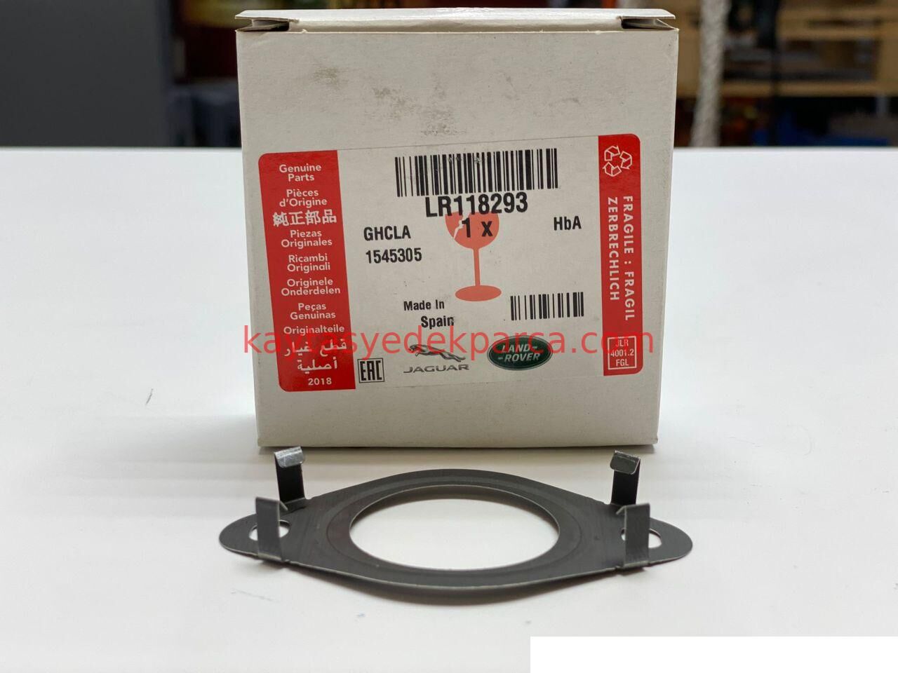 LR118293-LND-EKZOZ CONTASI 2,0 RR 2014