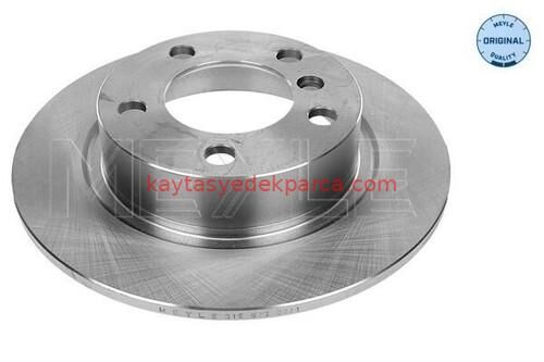 34209804830-FEB-DİSK MİNİ R60 ARKA