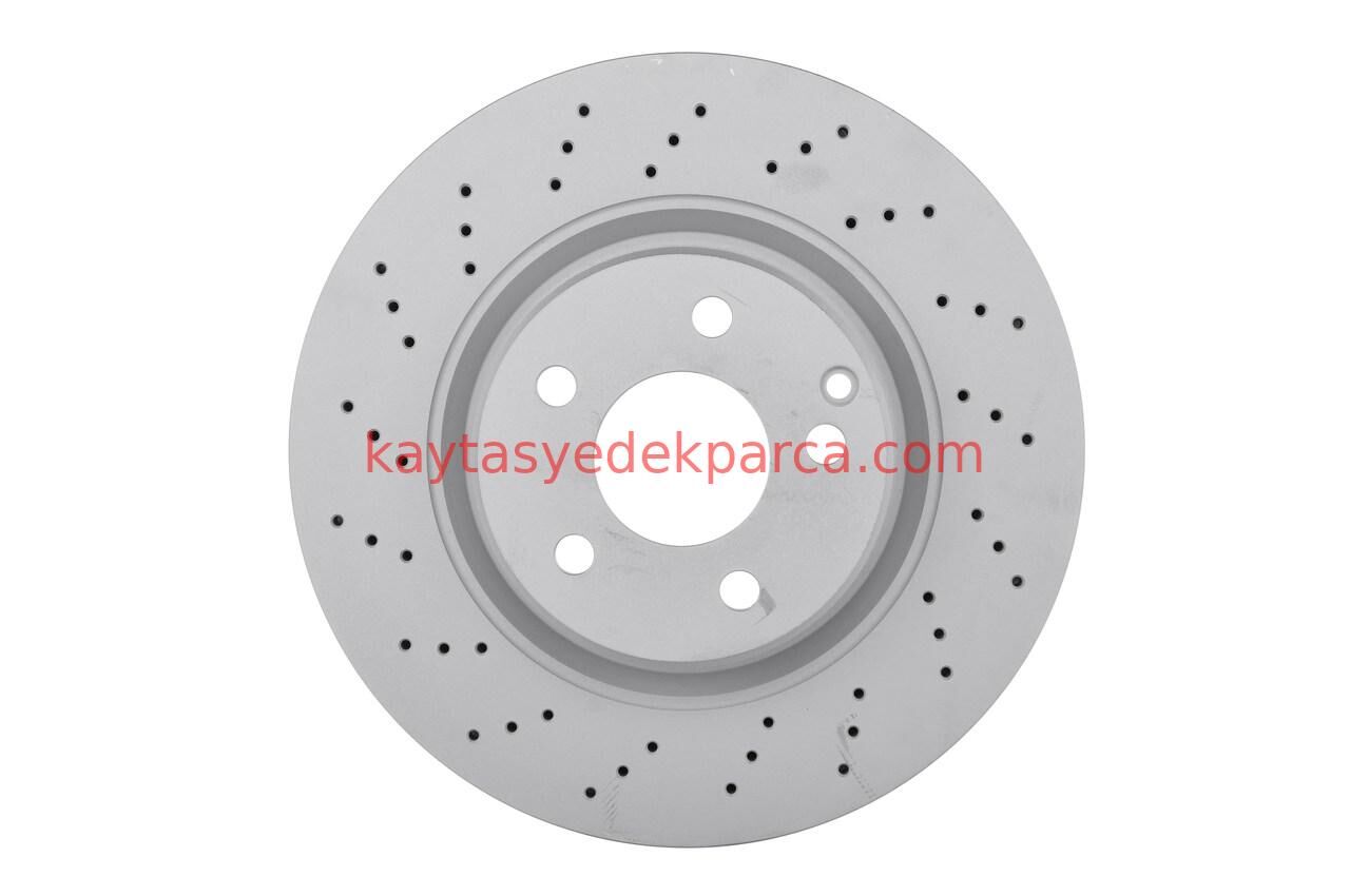A2204212512-PGT-FREN DİSKİ, W220 ÖN