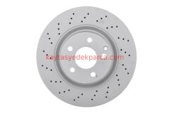 A2204212512-PGT-FREN DİSKİ, W220 ÖN