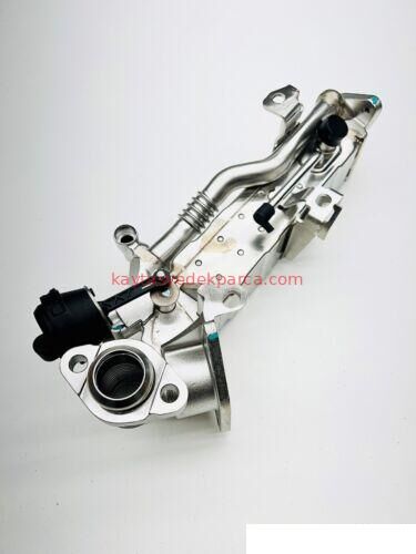 11718513691-8513691-PRB-EGR RADYATÖRÜ KOMPLE