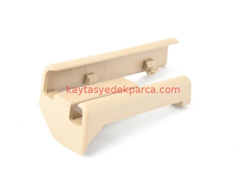 52109175066-9175066-BMW-KOLTUK BAKALİTİ F10/R ÖN BEJ