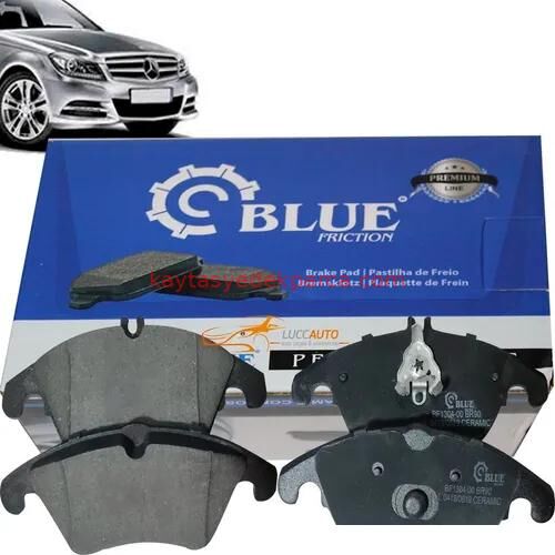 A0054201020-JRD-FREN BALATASI, W204-212 ÖN C320-E250