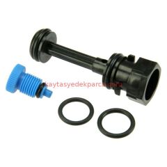 17117801423-7801423-BSG-KLİMA FANI E46/320D DÜZ VİTES