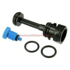 17117801423-7801423-BSG-KLİMA FANI E46/320D DÜZ VİTES