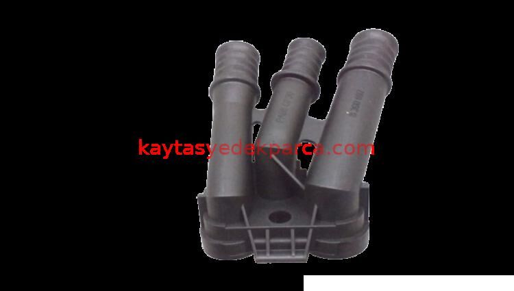 64118390697-8390697-B.W-KALORİFER BORUSU E36 AC'Lİ