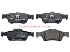 A0074206720-JRD-FREN BALATASI, W211-215-220-221 ARKA 02-23334