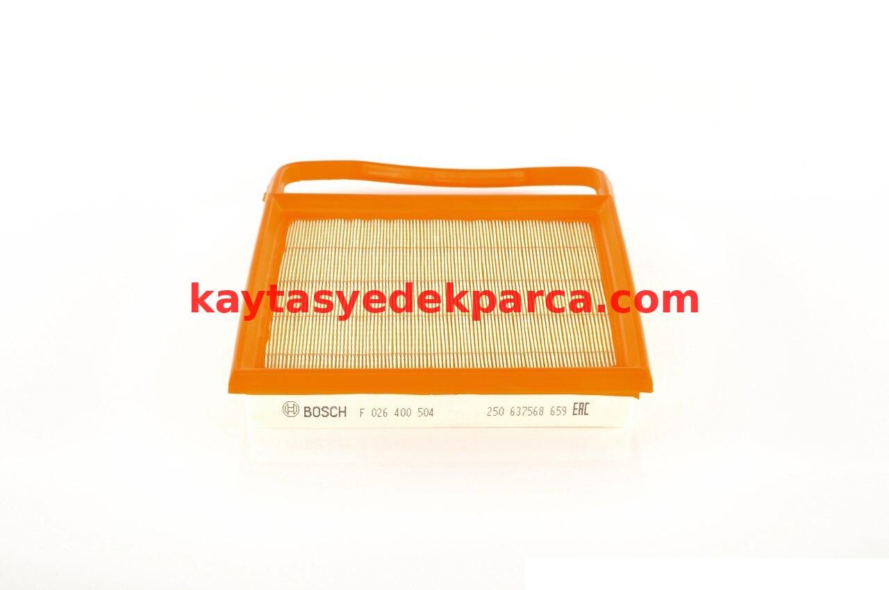 A2760940504-0940504-HEN-HAVA FİLTRESİ M276