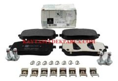 FREN BALATASI W177/W463 ÖN-A4654210501