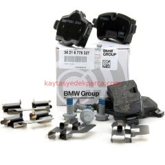 34216778327-FRD-FREN BALATASI MİNİ COOPER R56 ARKA