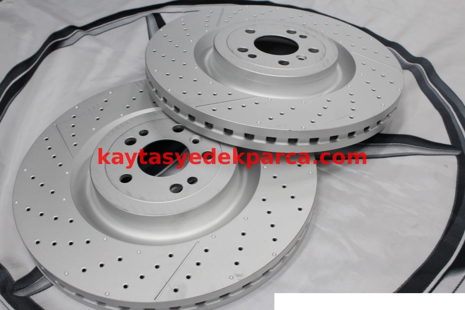 A1264210512-MEY-FREN DİSKİ, W126 ÖN