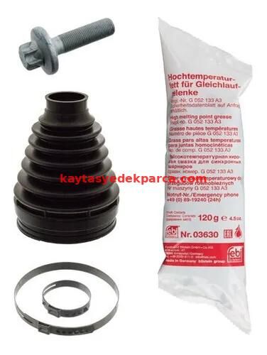 A2043300485-FEB-AKS KÖTÜK TM.TK. İÇ W204-GLK-245 4X4