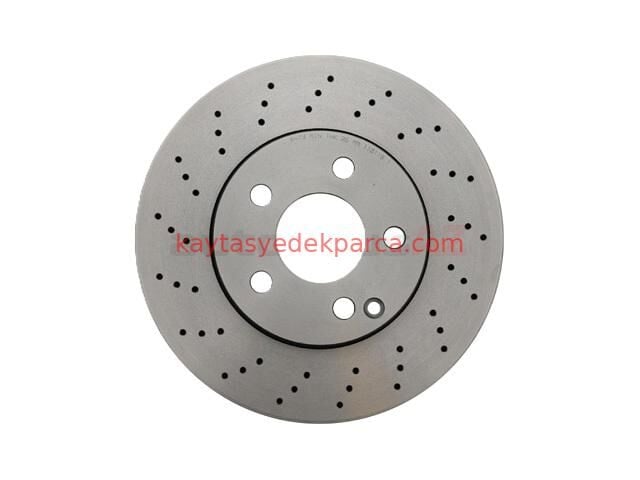 A2044210012-JRD-FREN DİSKİ, W204 ÖN C180-200