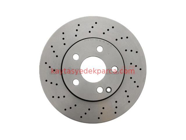 A2044210012-JRD-FREN DİSKİ, W204 ÖN C180-200