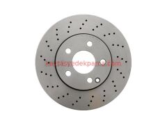 A2044210012-JRD-FREN DİSKİ, W204 ÖN C180-200