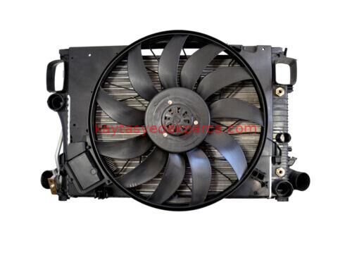 A2215001000-MER-TURBO RADYATÖRÜ W221