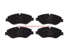 A9064210400-JUR-FREN BALATASI, SPR 315 -639-447 ZZ CRF Y.M ÖN