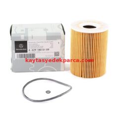 A6280920101-0920101-HEN-MAZOT FİLTRESİ, OM628 S400 CDI- E400 CDI ML400 CDI
