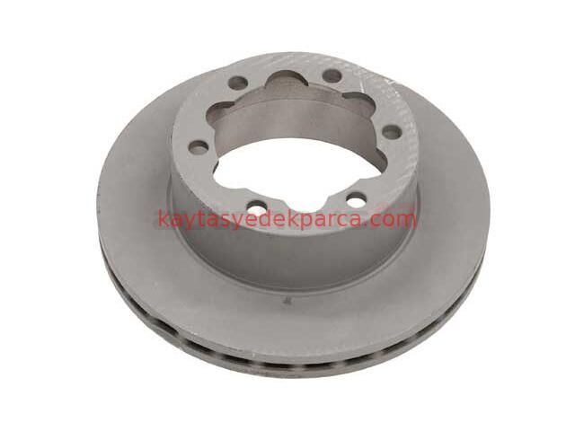 A9064230112-PGT-FREN DİSKİ, W906 SPR 515 CDI CRF ARKA