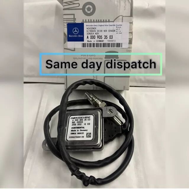 OEM-A0009053503-NOX SENSORU