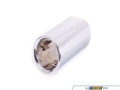 BMW-18307823928-EKSOZ CROMU F10