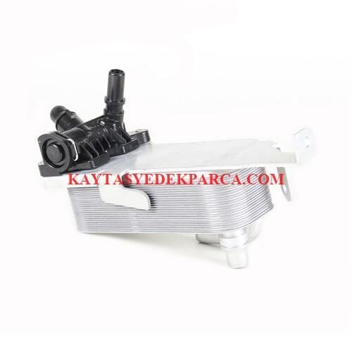 ŞANZMAN YAĞ SOĞUTUCU