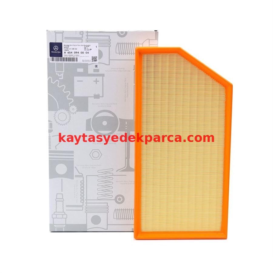 A6540940004-0940004-HEN-HAVA FİLTRESİ OM654