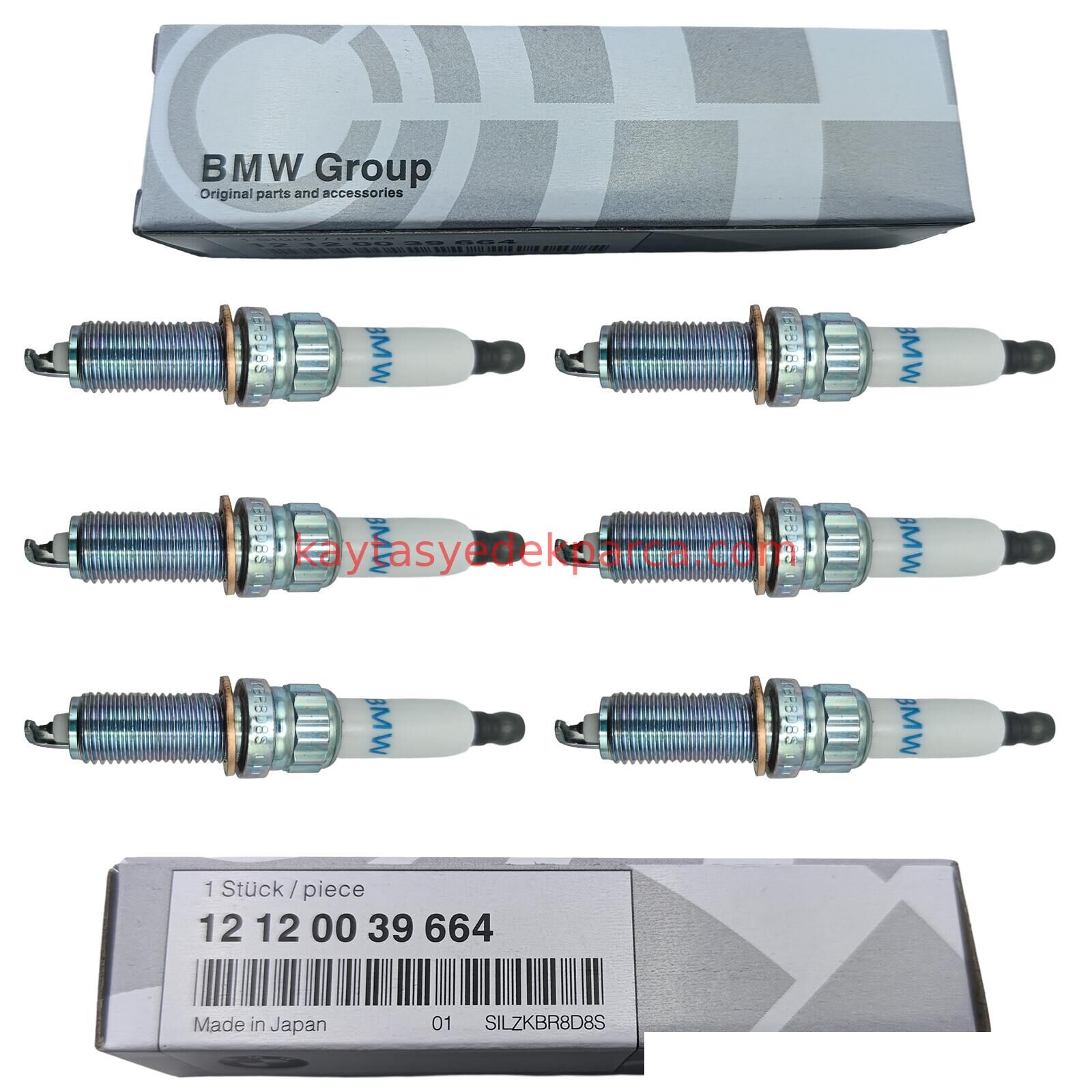 NGK-12120039664-0039664-NGK-BUJİ F10 520İ-NGK-12120039664