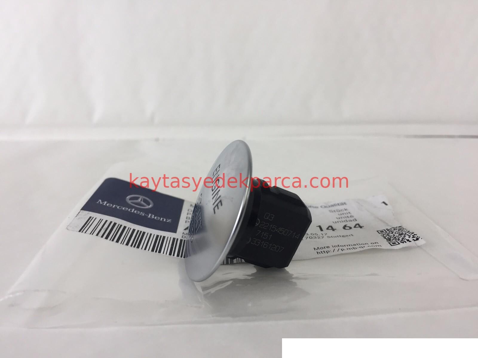 A2215450714-MER-SALTER START/STOP W205