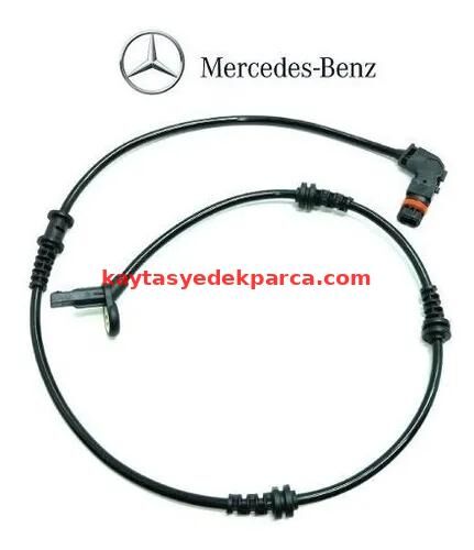 A1649058200-MEY-ABS SENSÖRÜ, W164 ÖN