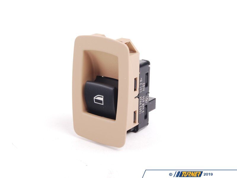 BMW-61313448654-CAM DÜĞMESİ E60 LCI BEJ