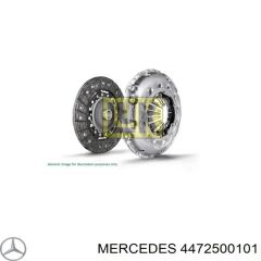 LUK-A4472500101-DEBRİYAJ SETİ,W447,