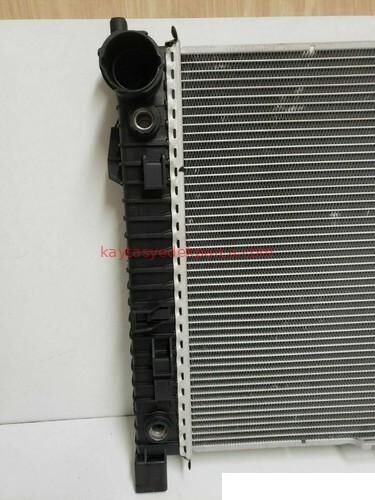 A2035000503-KAL-RADYATÖR, W203 -8MK376714331