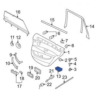 BMW-61316809276-CAM DÜĞMESİ