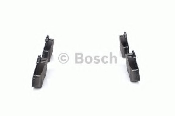 OPT-A004214210-FREN BALATASI, W638 VT ARKA BOSCH TİP 96- KULAKLI