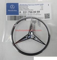 A2217580058-MER-BAGAJ YILDIZI W221