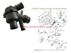 LR039254-LND-TERMOSTAT R.R VOUGE 3.0D