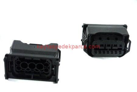 61120432110-0432110-BMW-STOP KABLO SETİ E60