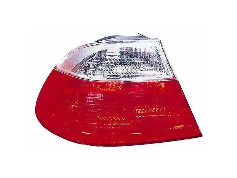 63218383826-8383826-DPO-STOP E46/2/R DIŞ BEYAZ