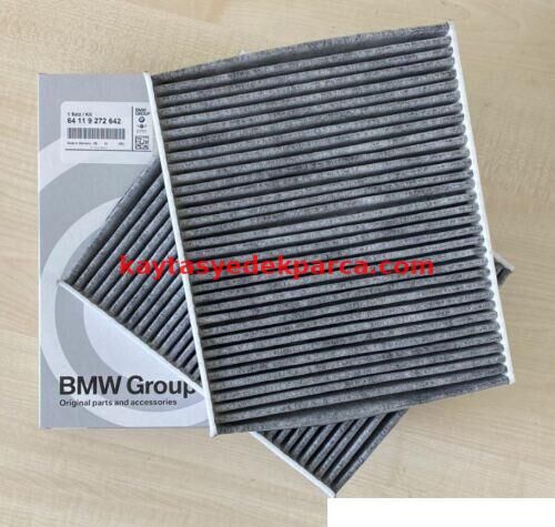 64119272642-9272642-MAN-KLİMA FİLTRESİ F10/F01 TAKIM