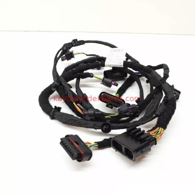 61125A02390-5A02390-BMW-ÖN TAMPON İÇ TESİSAT