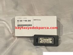 63267193293-7193293-BMW-PLAKA LAMBASI E90 LEDLİ F30 F32