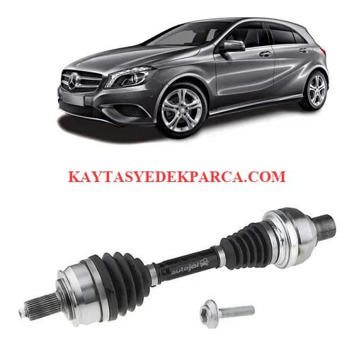 ÖN AKİS W117,246,SAG